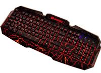 Sandberg Thunderstorm Gaming Keyboard UK SANKEY015