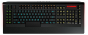 Steelseries Apex Gaming Keyboard (Black) STEKEY017