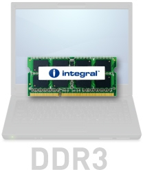 Integral 8GB DDR3-1600 Memory Module INTMEM305