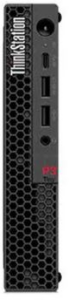 Lenovo 30H0004PUK ThinkStation P3 Core i7-14700 16GB 1TB SSD 8GB NVIDIA T1000 Win11Pro Tiny PC LENSYS32N